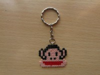 Llavero Paul Frank